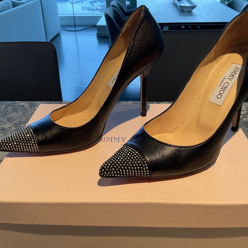 Jimmy Choo Pumps - Picture 1 of 1